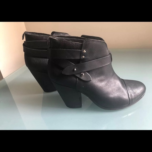 Rag and Bone bootie - Picture 3 of 8